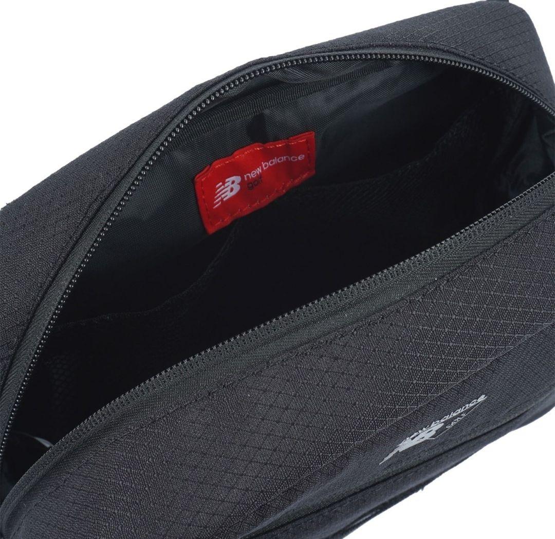 新品 NEW BALANCE GOLF ニューバランス2WAY ラウンドバッグ