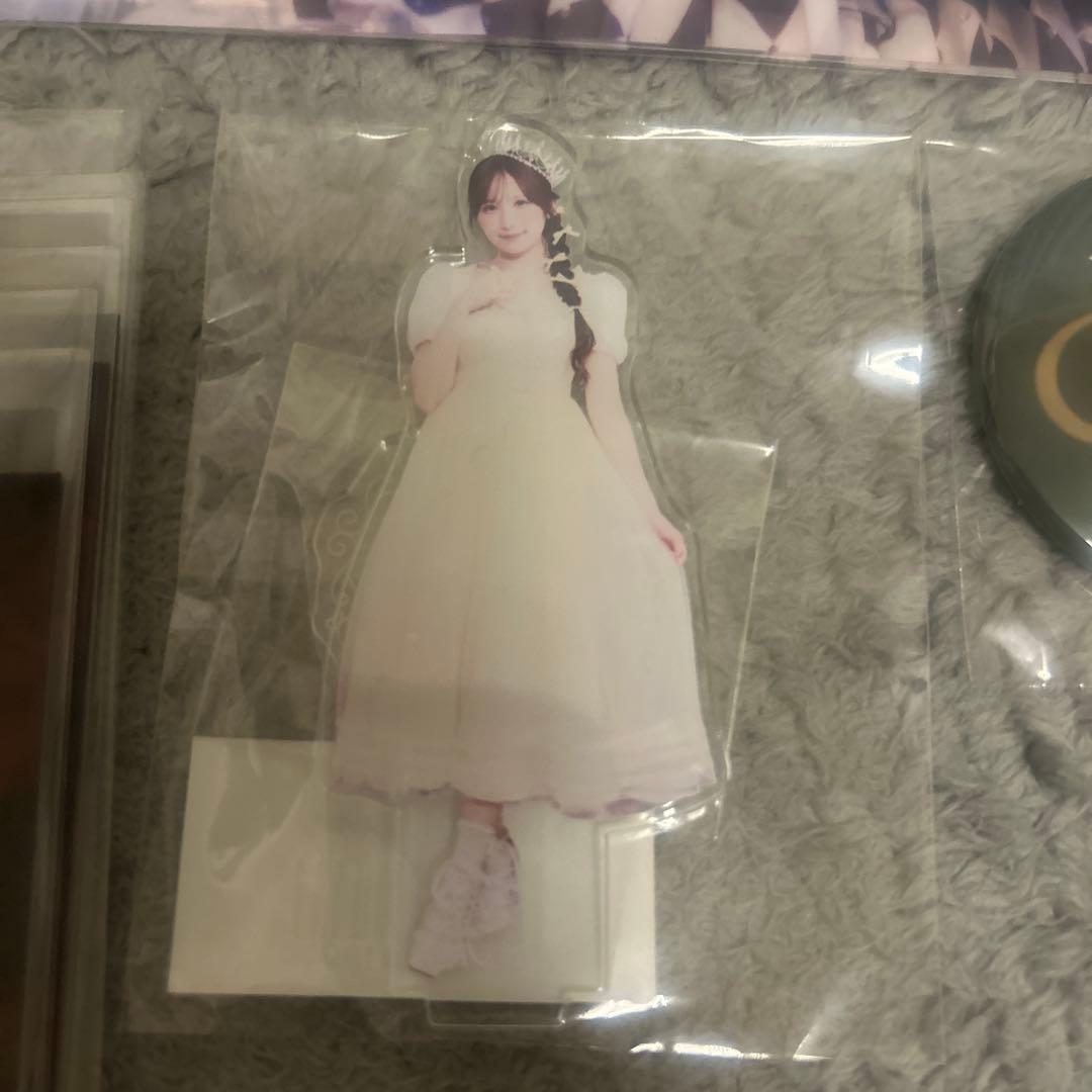 CANDY TUNE小川奈々子生誕すきくじ19点