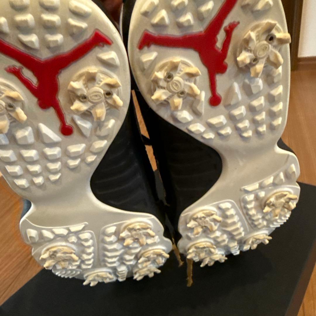 専用です ナイキAIR JORDAN ９Gゴルフシューズ 10.5