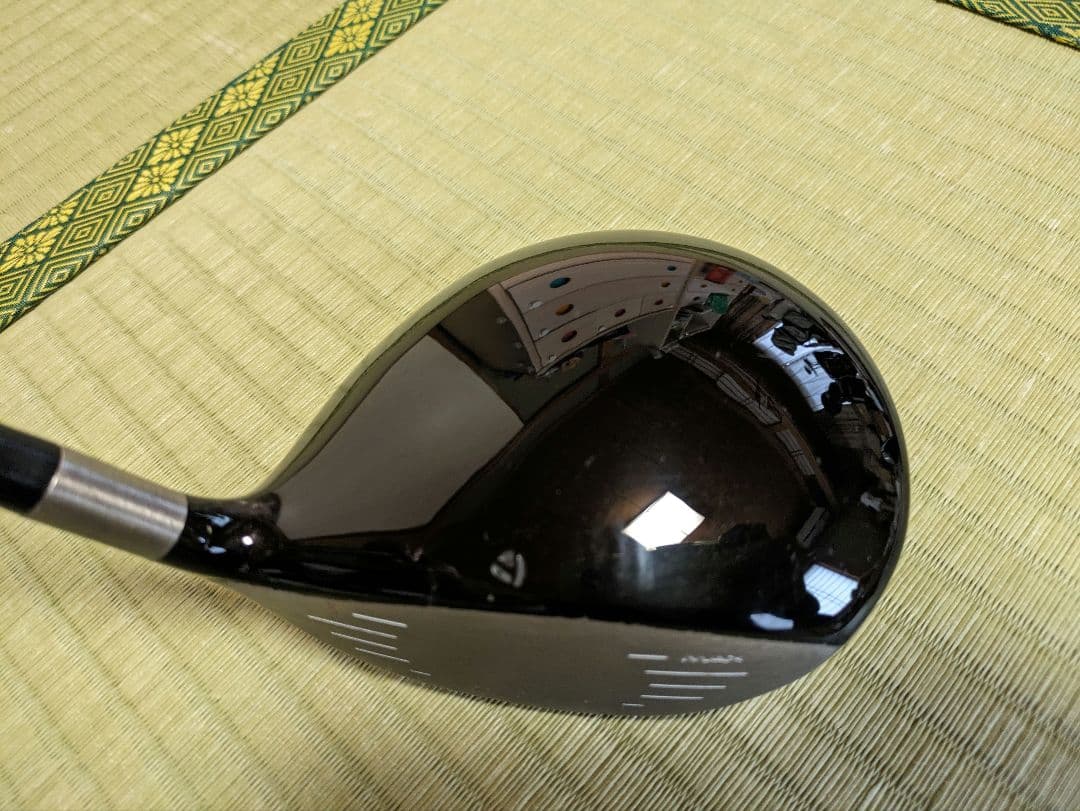 美品！レフティー！　テーラーメイドR7