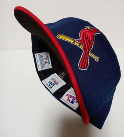 未使用 カージナルス MLB 90's オリジナル キャップ ニューエラ 米国製
