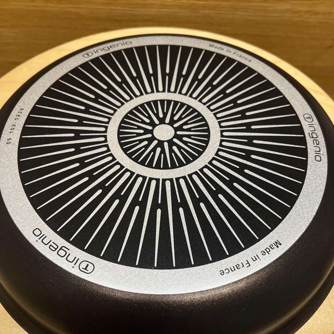 Tefal ingenio French roast 鍋・フライパンセット