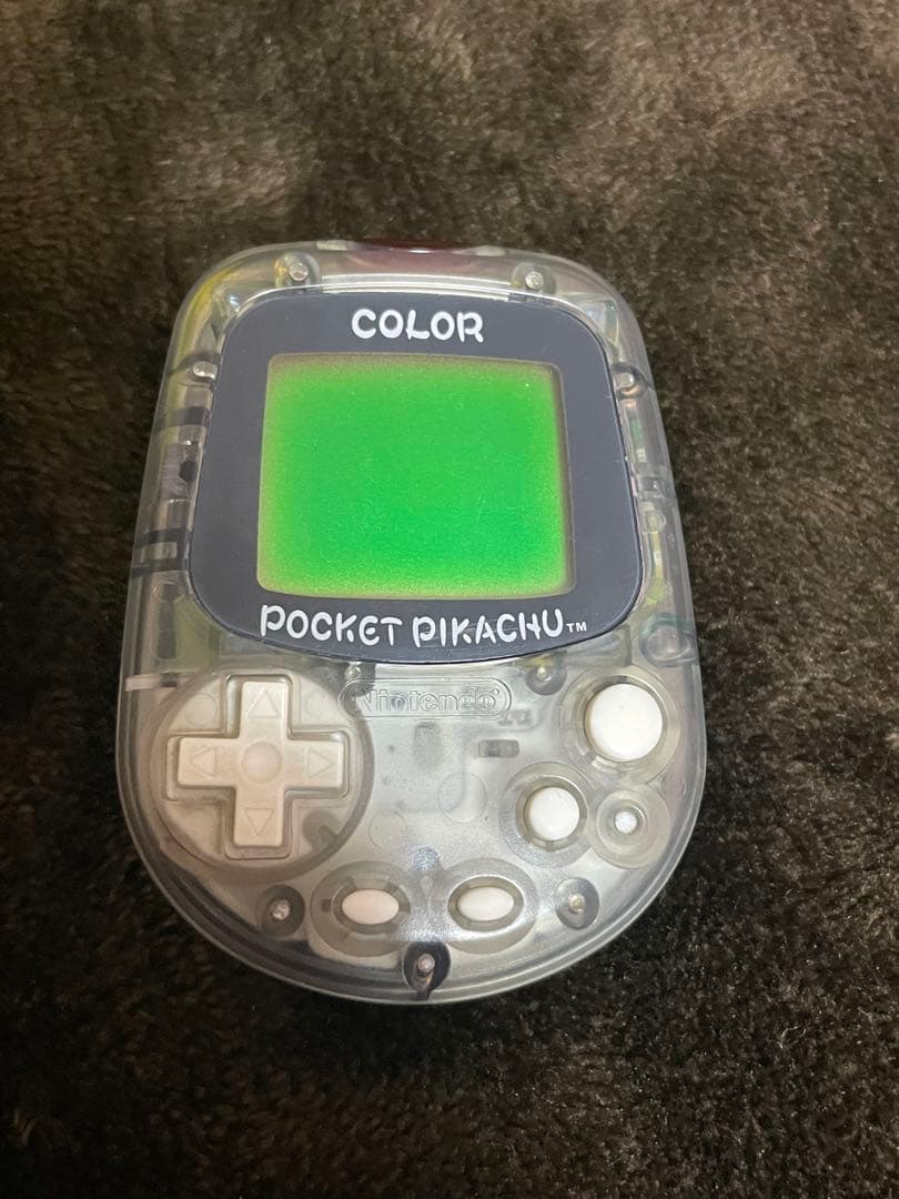 【動作確認済】 ポケットピカチュウカラー 金・銀といっしょ！
