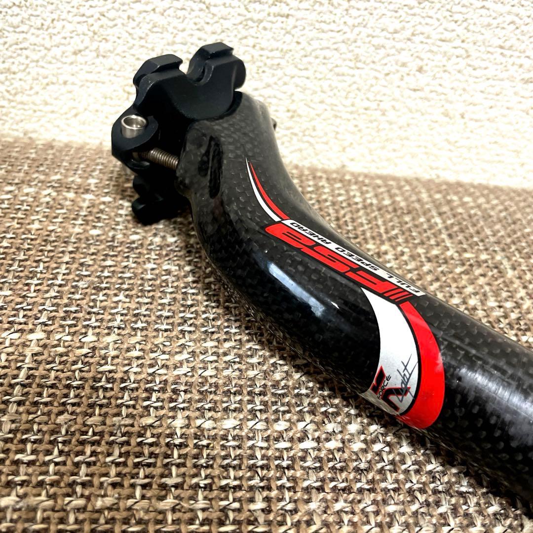 FSA K-FORCE light カーボン　シートポスト　φ29