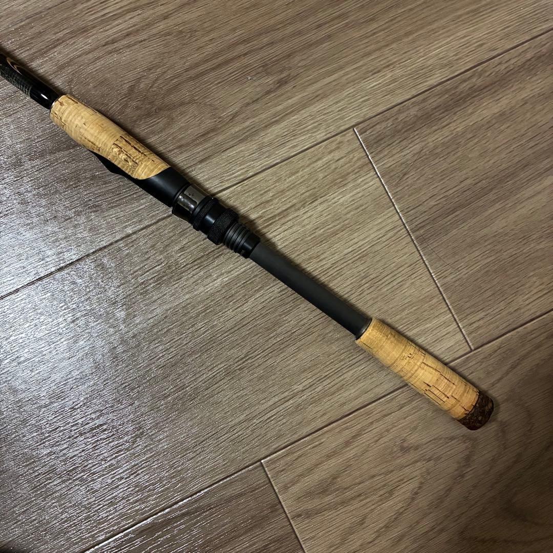 ノースフォークコンポジット　J custom2.0 PSR610ML
