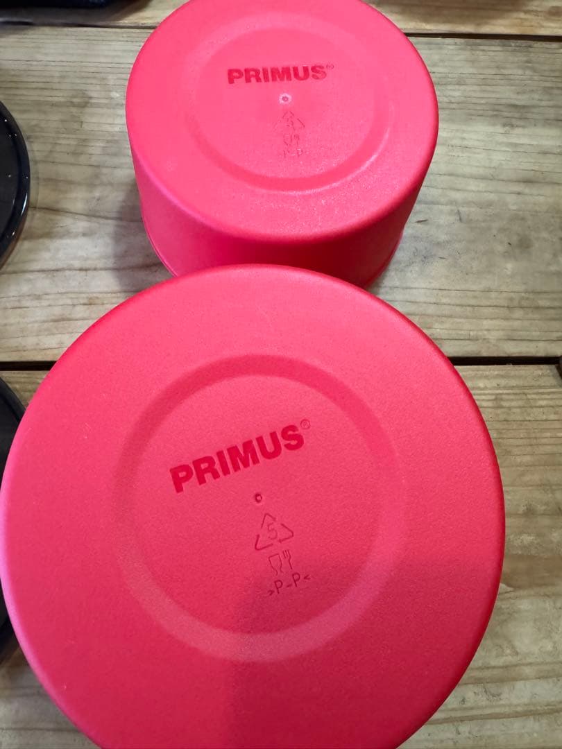 PRIMUS Eta 調理器具セット