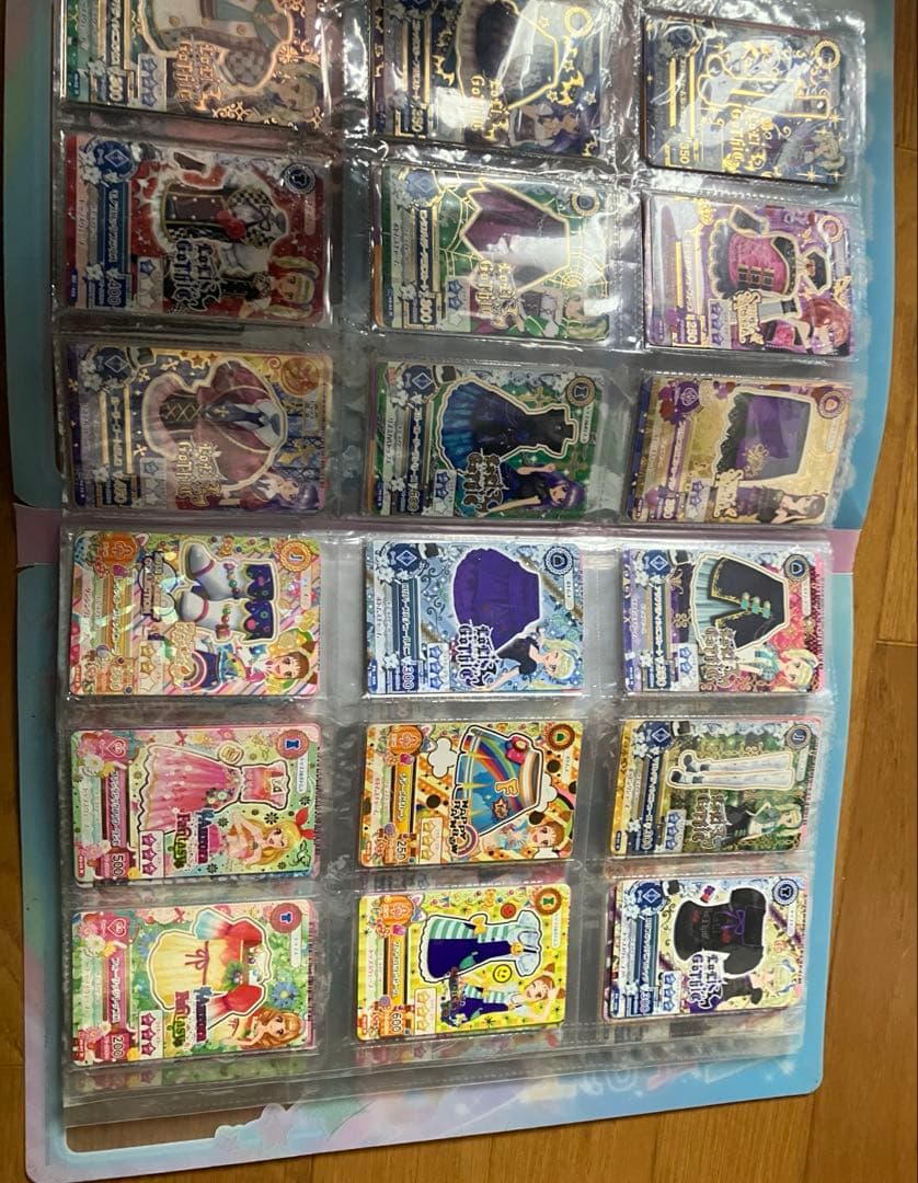 アイカツカード まとめ売り 大量 プレミアム ノーマル 星座 アイカツスターズ