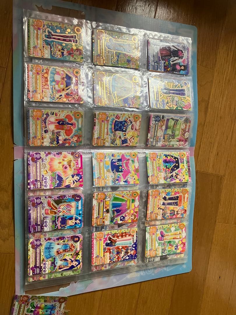 アイカツカード まとめ売り 大量 プレミアム ノーマル 星座 アイカツスターズ