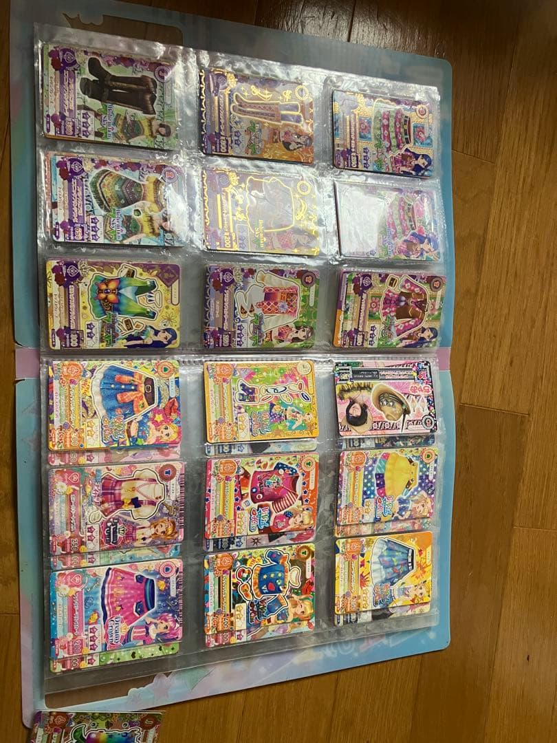 アイカツカード まとめ売り 大量 プレミアム ノーマル 星座 アイカツスターズ