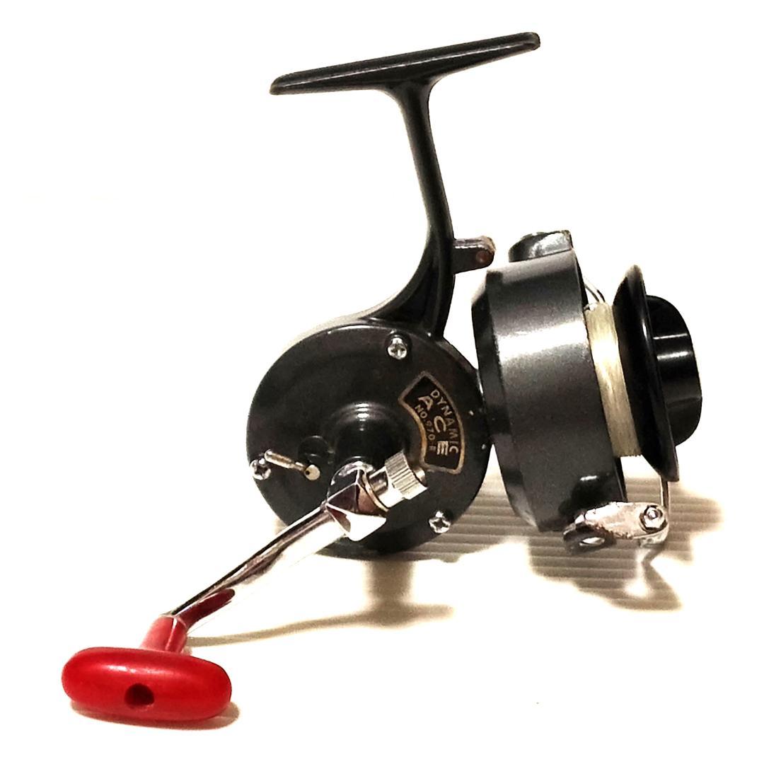 ユー Daiwa オールドリール DYNAMIC ACE NO.970-R