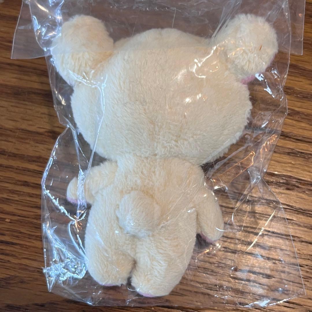 リラックマ お外でごろんおでかけぬいぐるみクローバーポシェットセット