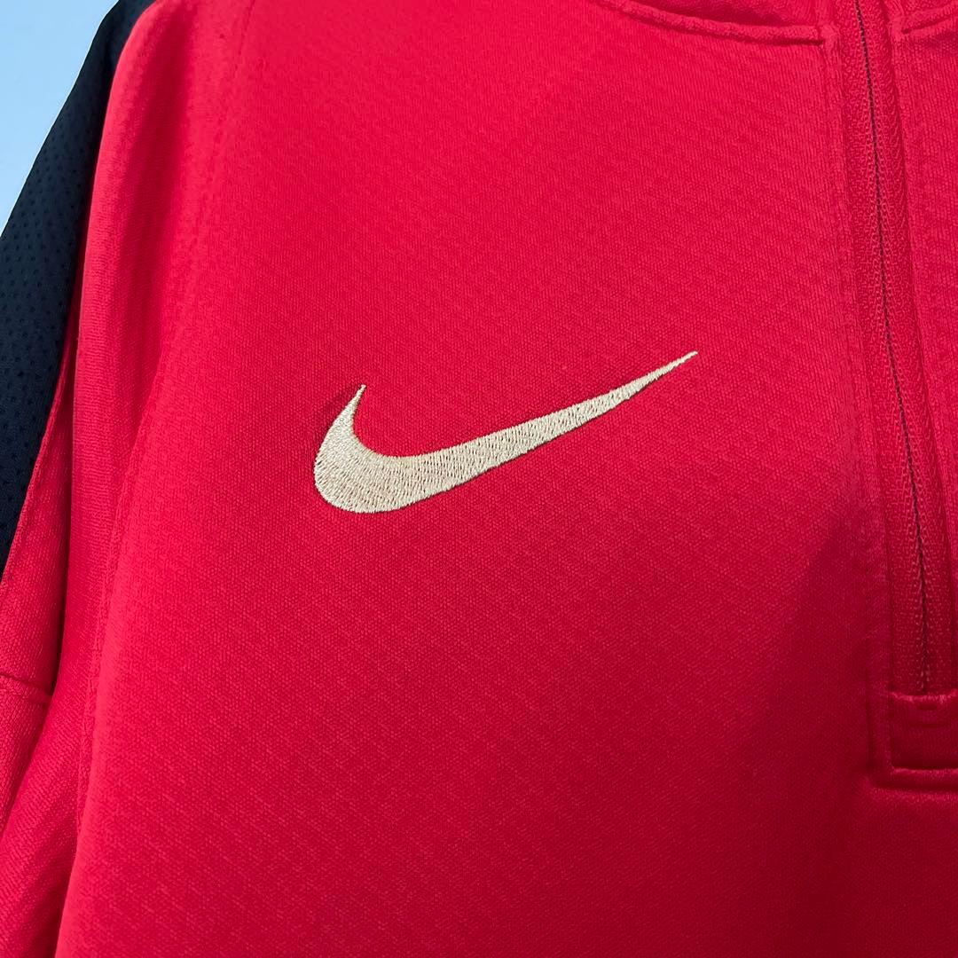 浦和レッズ公式練習着　Nike 長袖ジャージ　美品