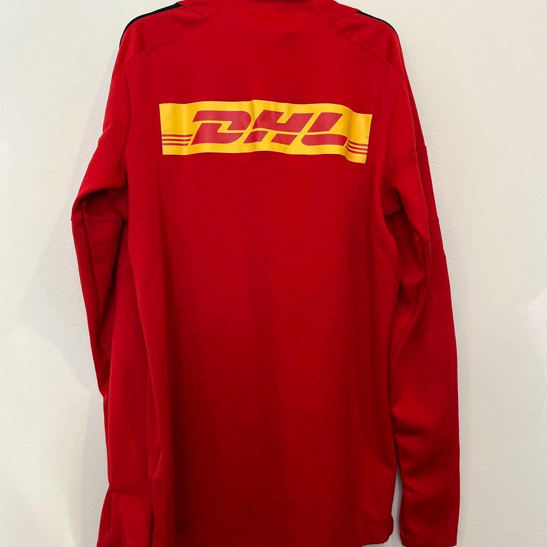浦和レッズ公式練習着　Nike 長袖ジャージ　美品