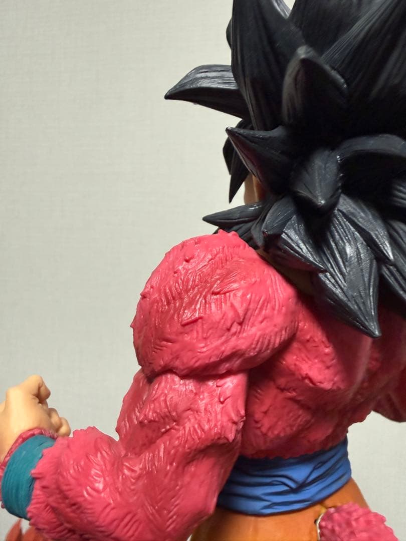 ドラゴンボール 超サイヤ人4 SMSP A賞　フィギュア GT
