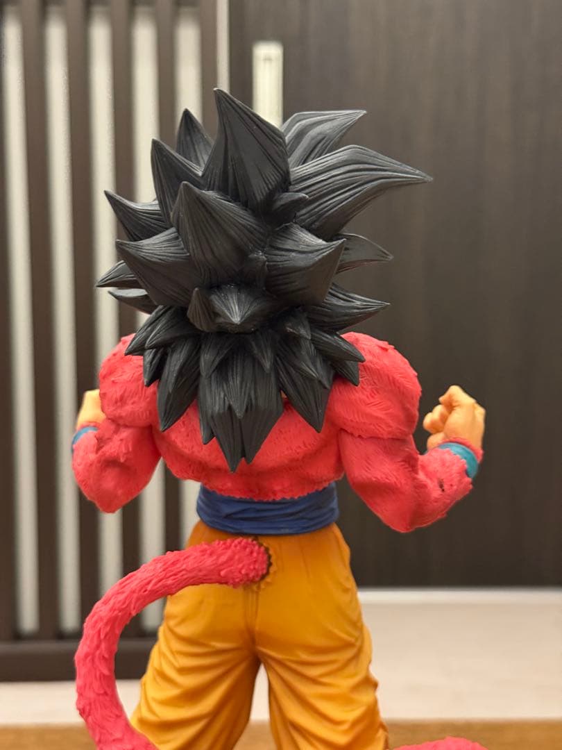 ドラゴンボール 超サイヤ人4 SMSP A賞　フィギュア GT