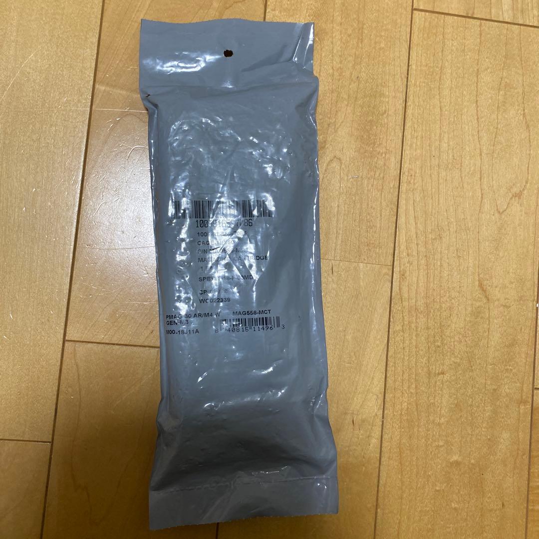 MAGPUL PMAG 30 AR/M4 GEN M3 30連 マガジン 実物