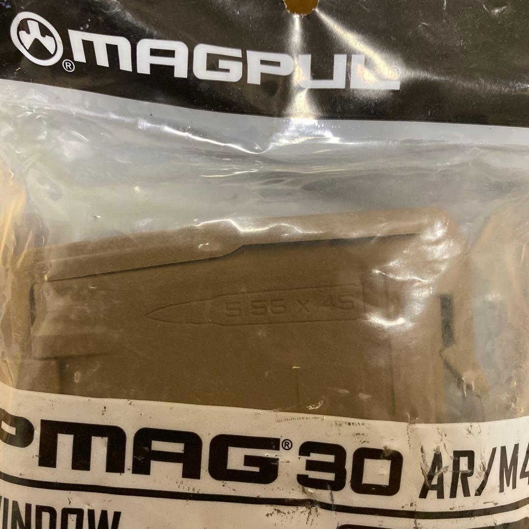 MAGPUL PMAG 30 AR/M4 GEN M3 30連 マガジン 実物