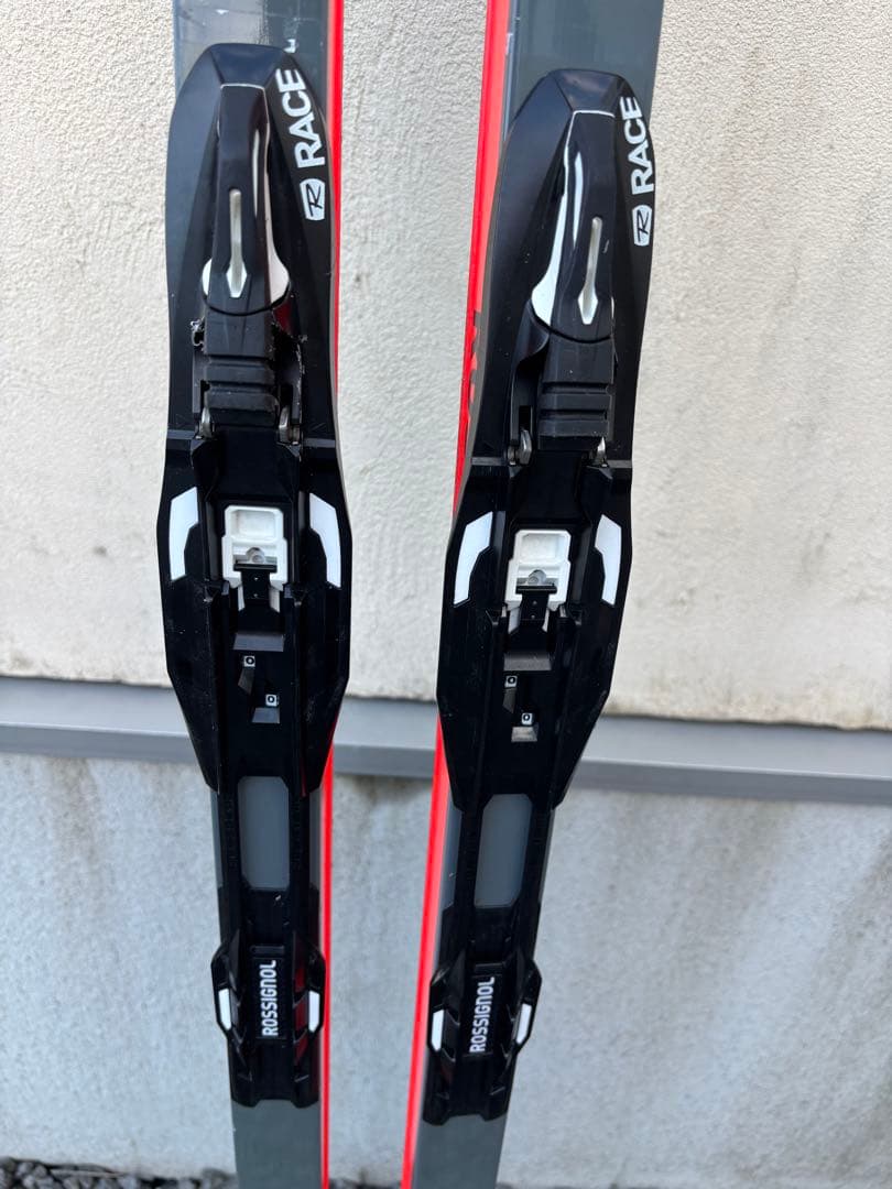 クロスカントリースキー　ROSSIGNOL