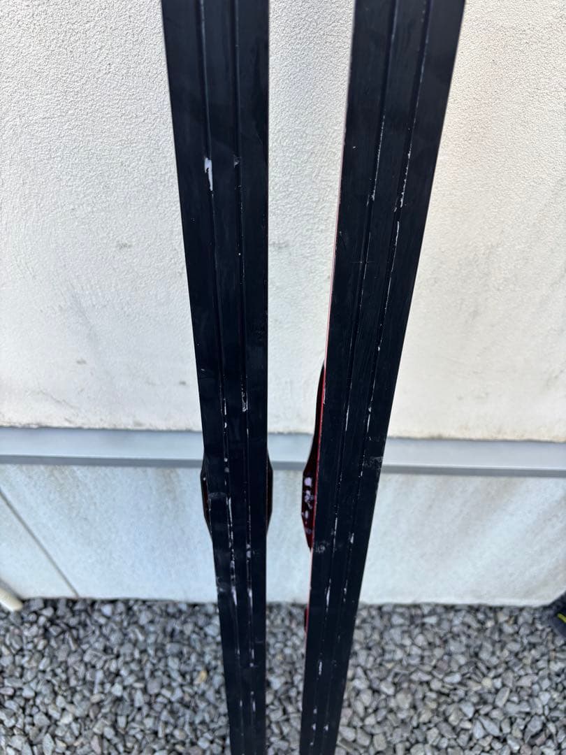 クロスカントリースキー　ROSSIGNOL