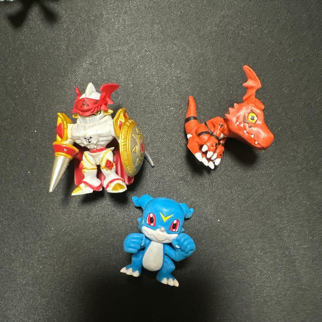 デジモンミニ フィギュア 11体セット