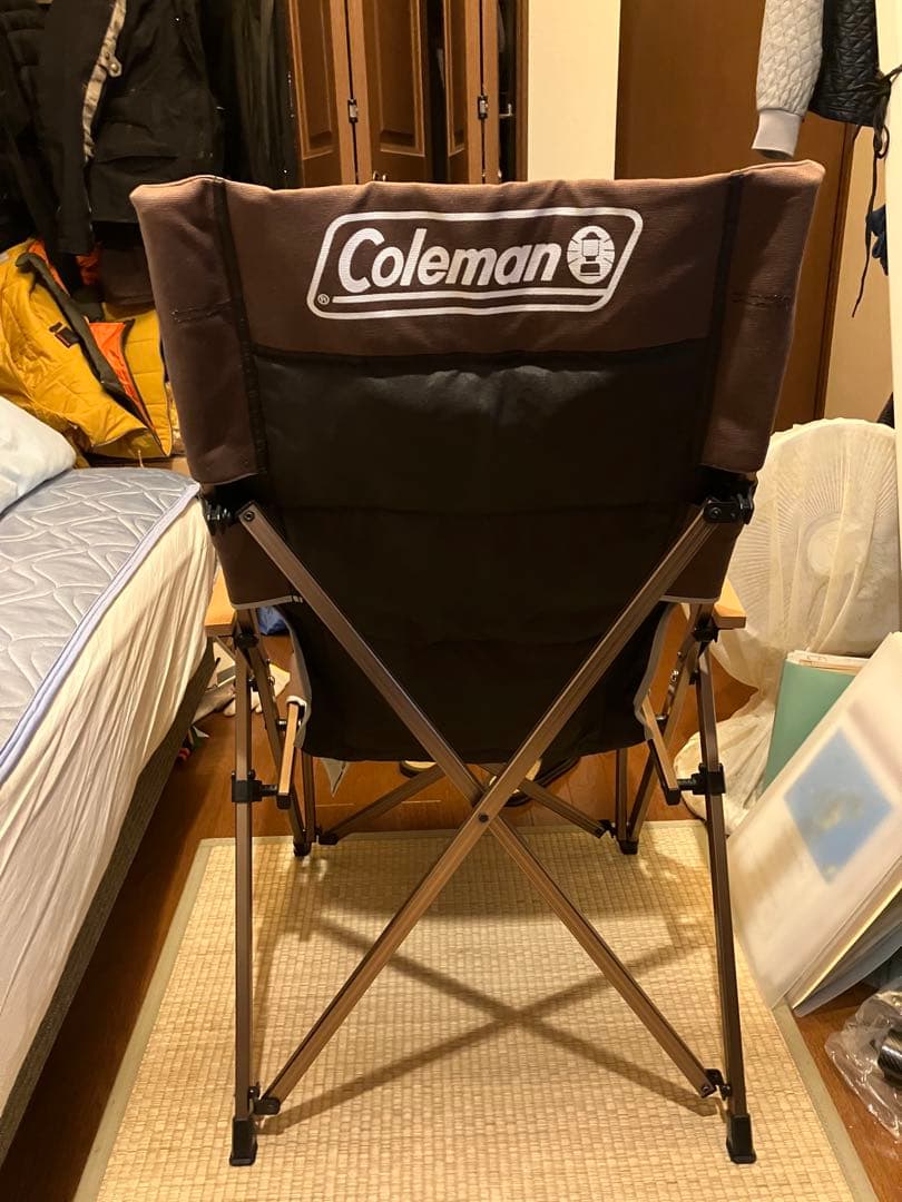 コールマン Coleman コンフォートマスター チェア