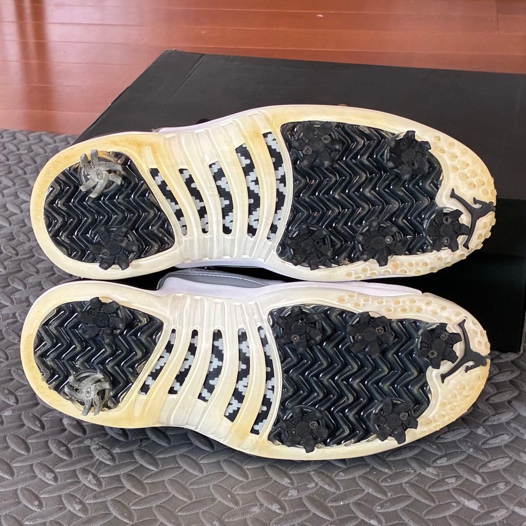 NIKE ナイキAIR JORDAN12LOWGOLF エアジョーダン ゴルフ