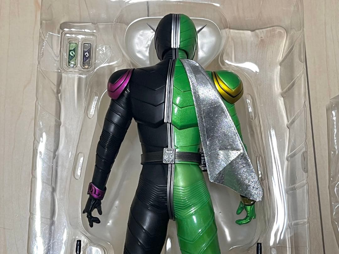 BMプロジェクト　仮面ライダーW