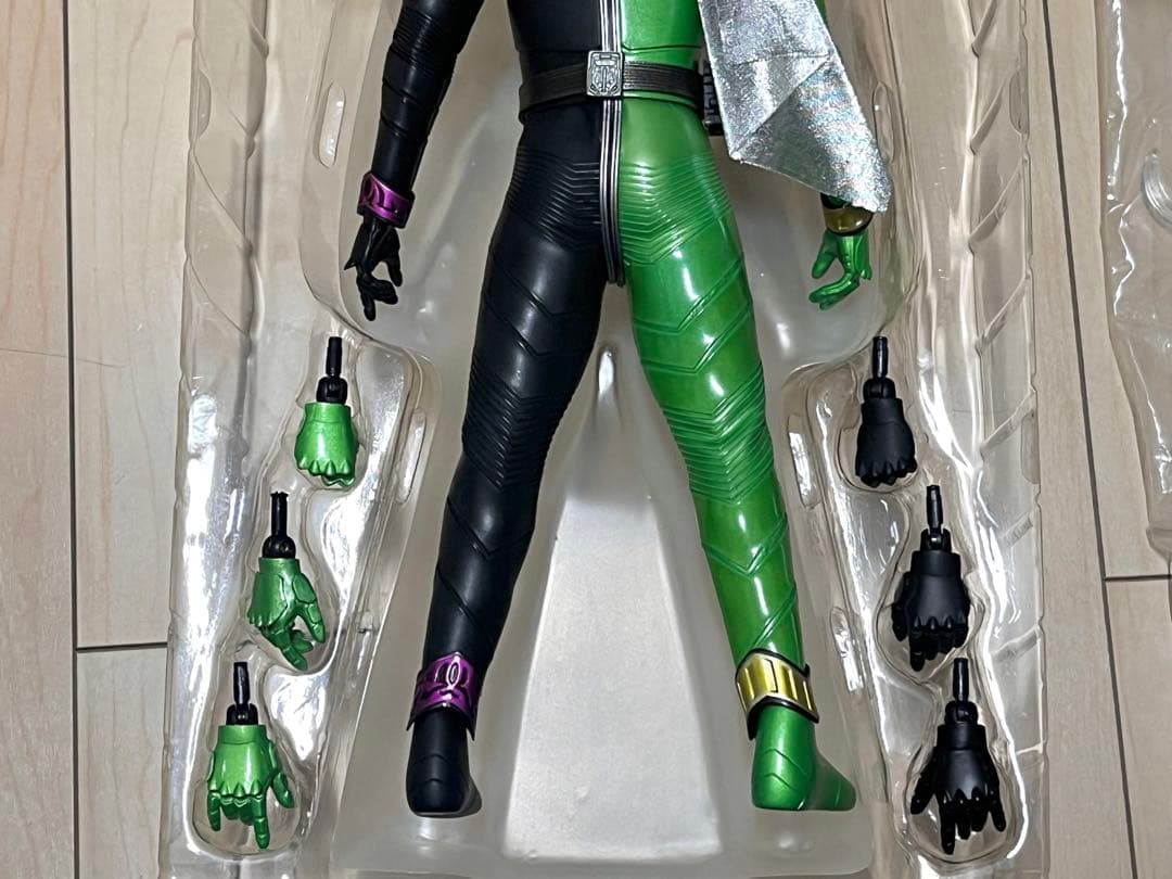 BMプロジェクト　仮面ライダーW