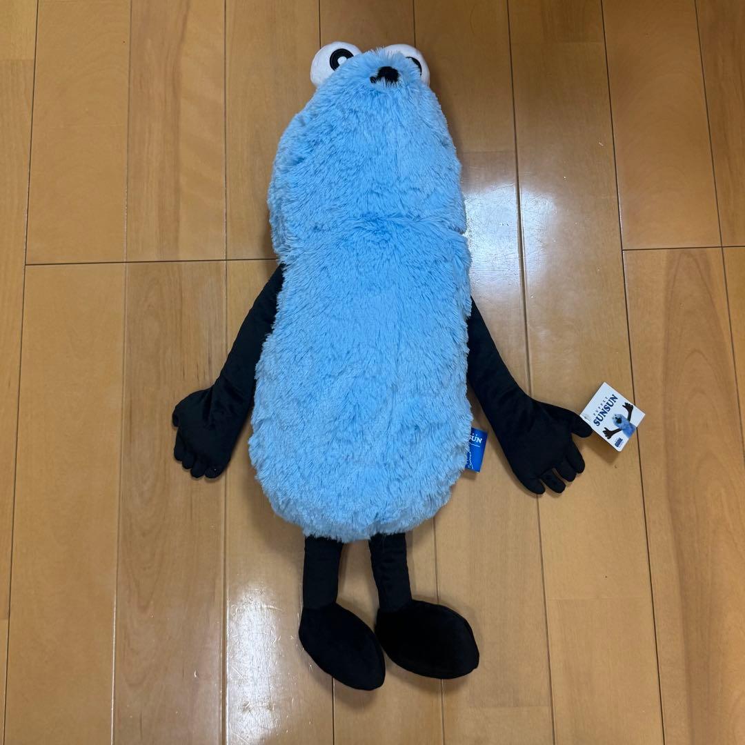 パペットスンスン　ぬいぐるみ3点セット