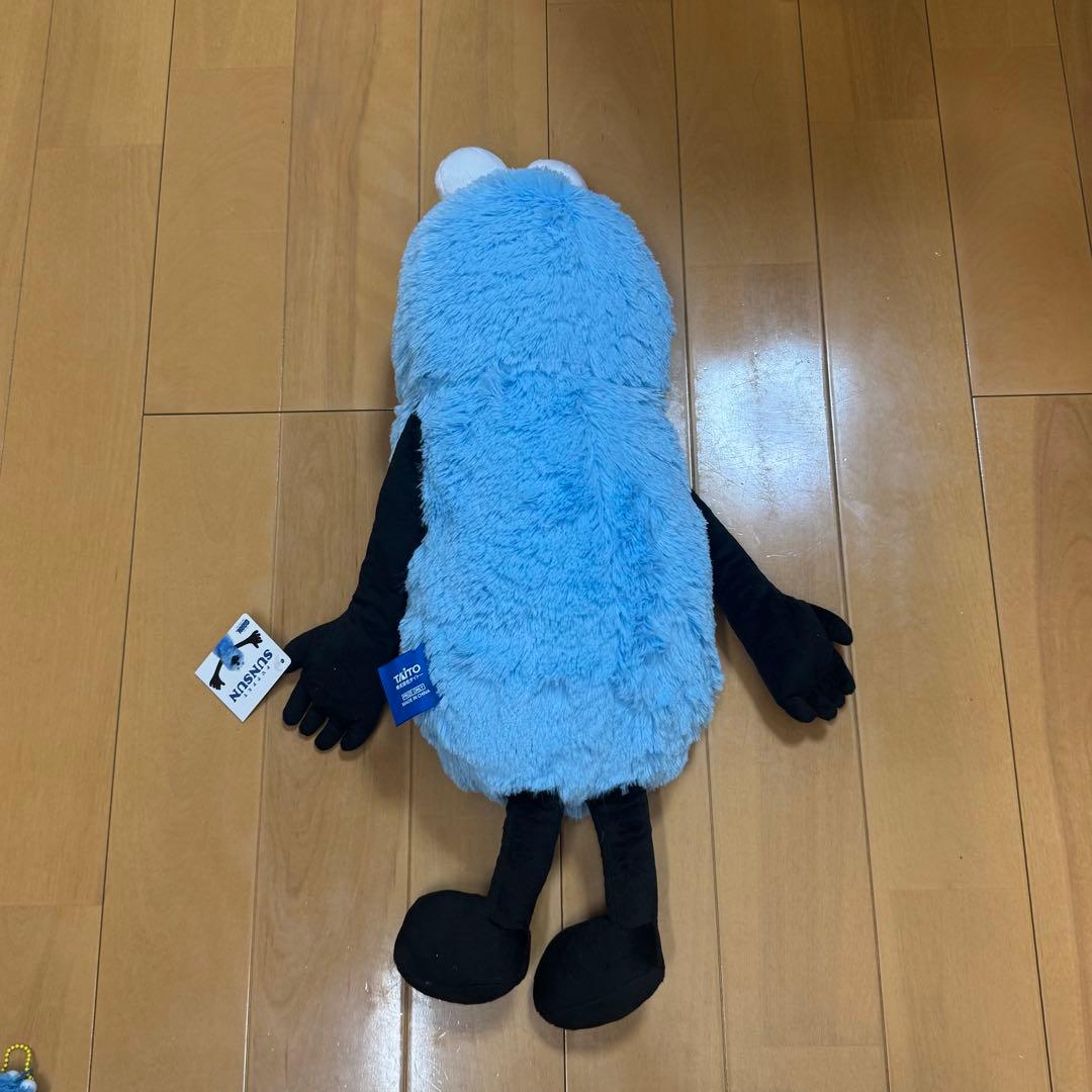 パペットスンスン　ぬいぐるみ3点セット