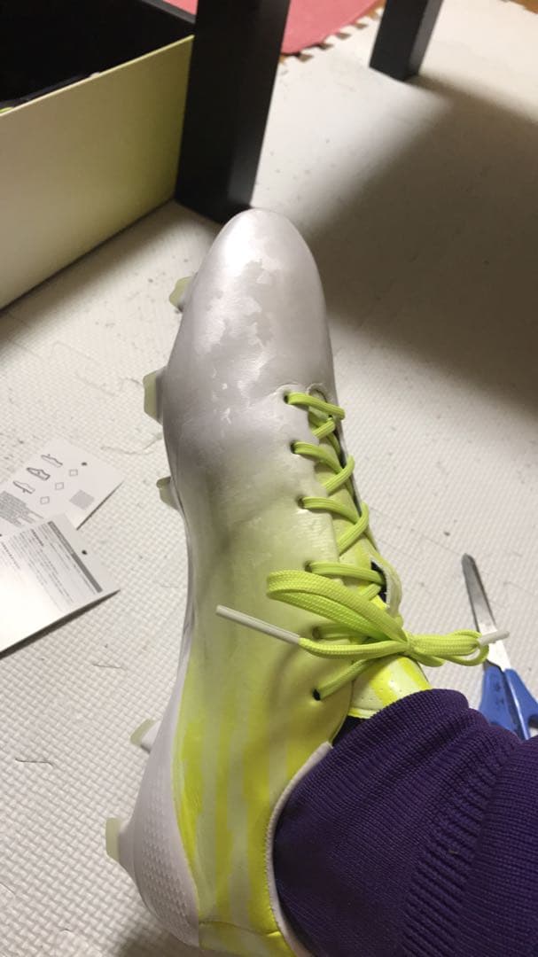 アディダス adidas アディゼロF50 FG