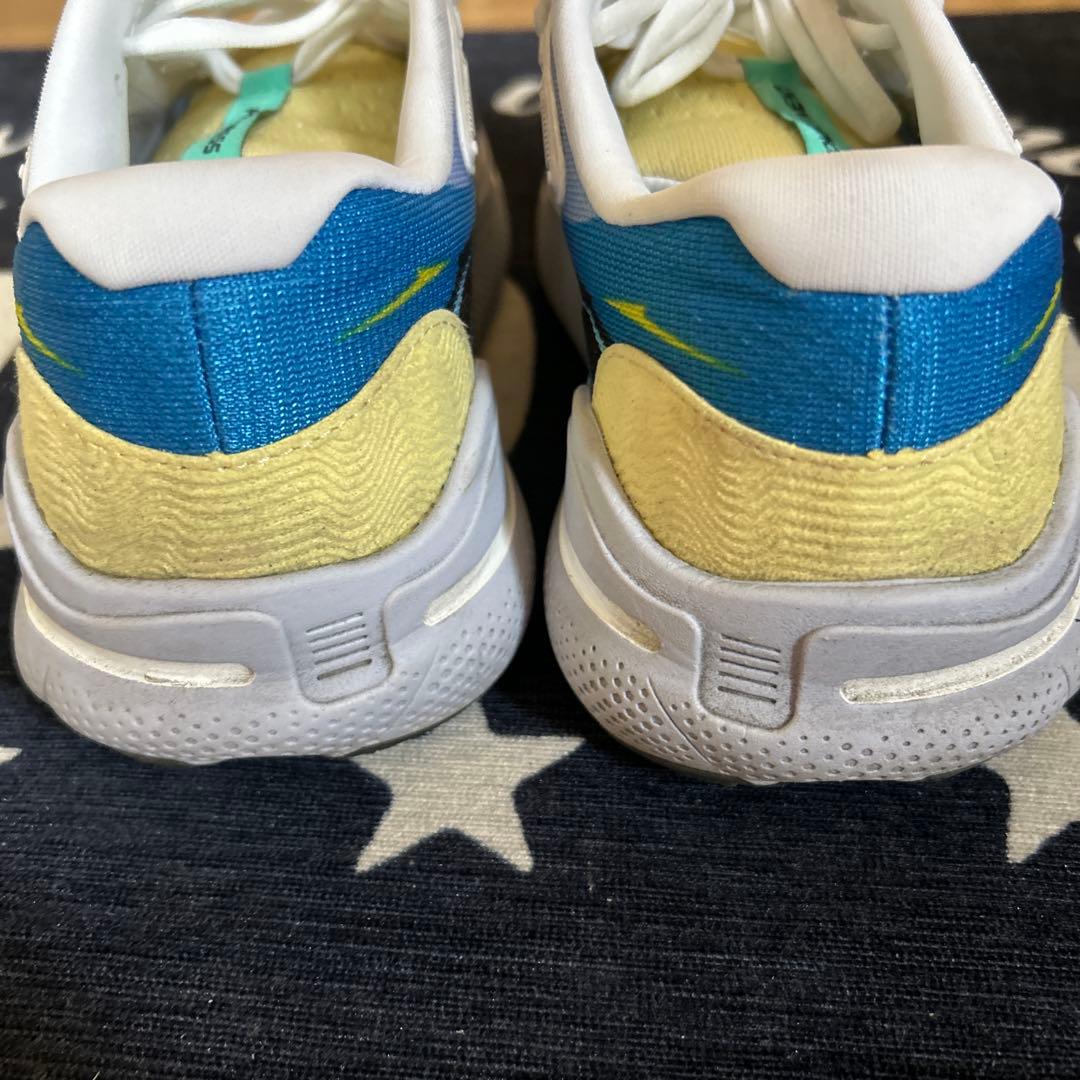 【美品・公式完売】 Brooks Ghost Max 25.0cm ランニング