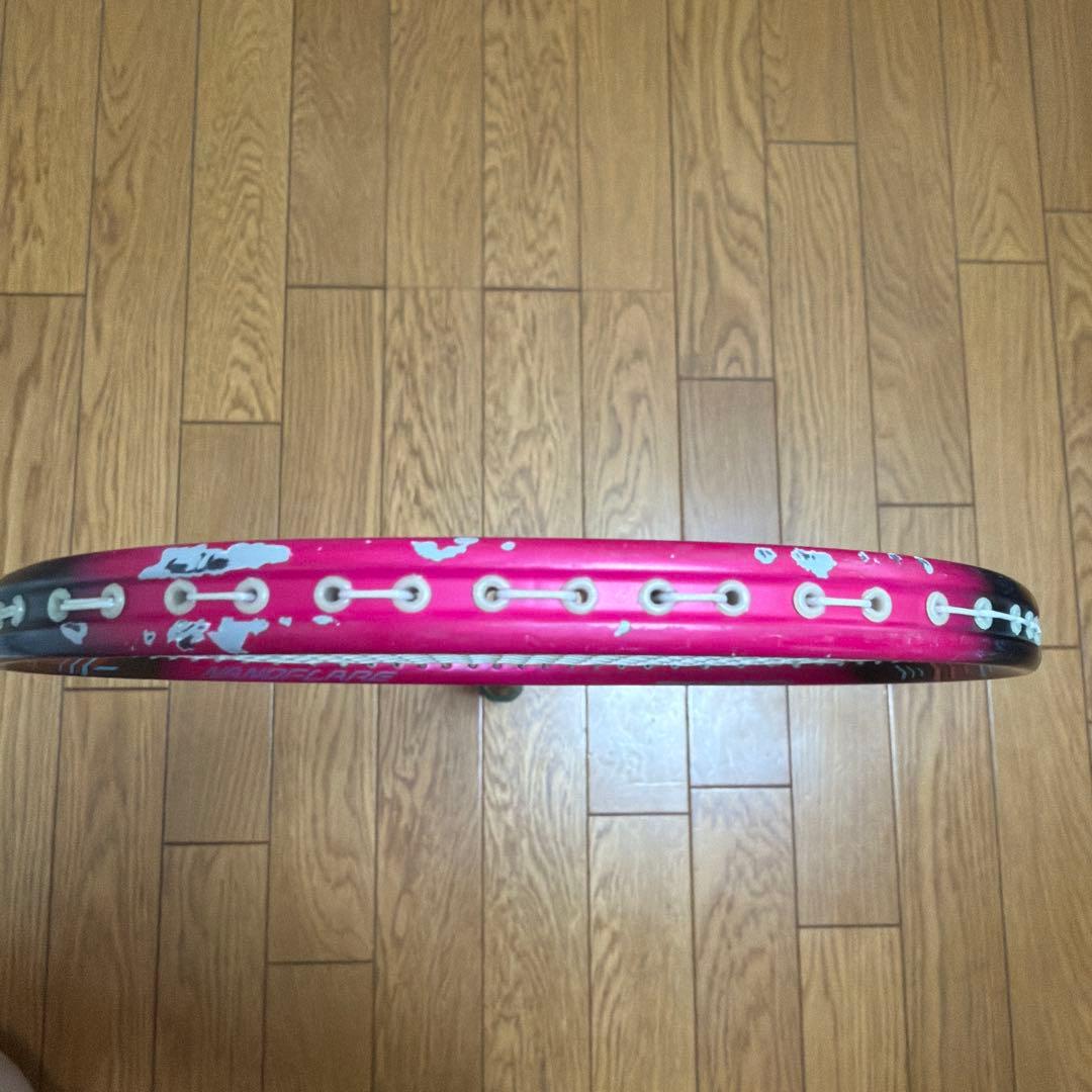 ラケット YONEX NANOFLARE200