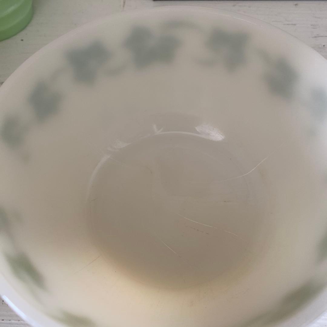 ファイヤーキング　レア　アイビーボウル2個セット