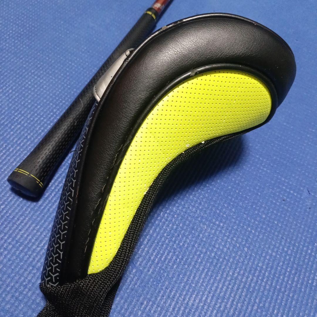 最終価格　美品　Nike Vapor Pro ドライバー 。カバー、レンチ付き