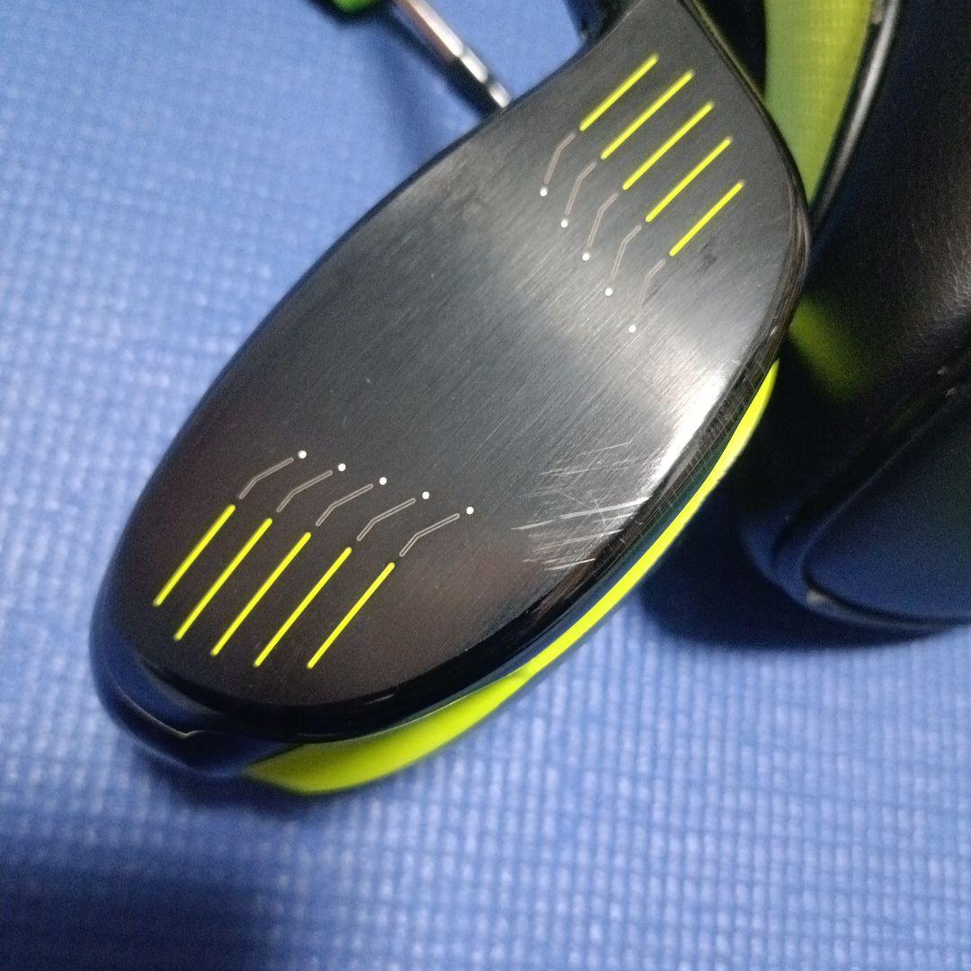 最終価格　美品　Nike Vapor Pro ドライバー 。カバー、レンチ付き