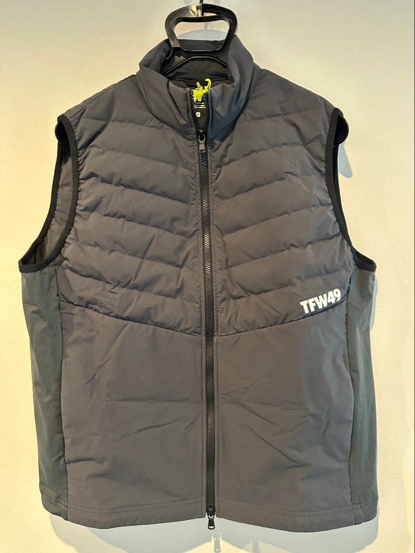 TFW49 SHIELD WARMER VEST Mサイズ