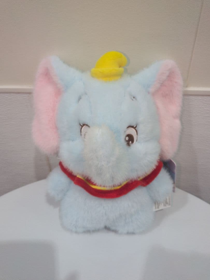 ディズニーキャラクターのぬいぐるみ5点セットです。