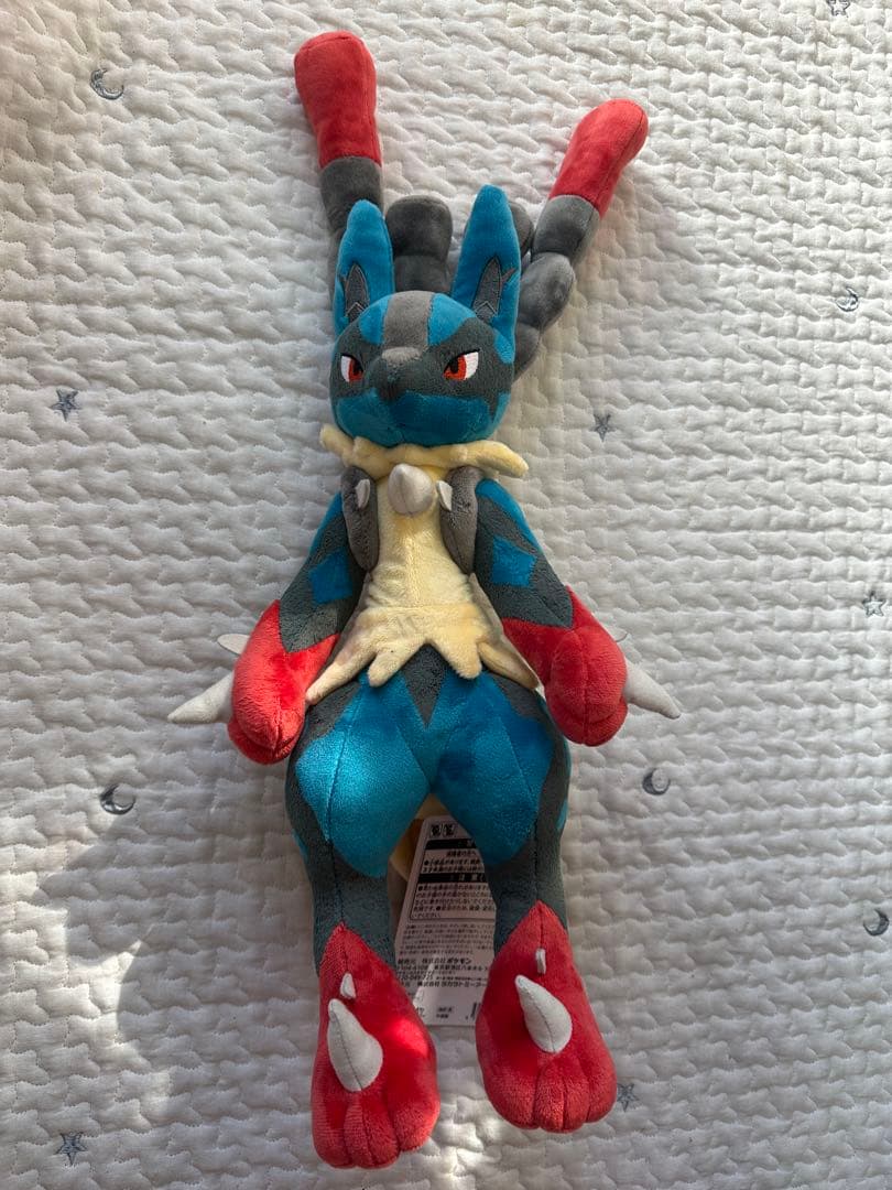 新品　メガルカリオ　ポケモンセンター