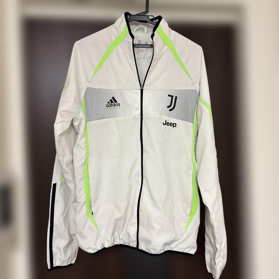 adidas×Palace ×Juventus トリプルコラボ　ジャケット