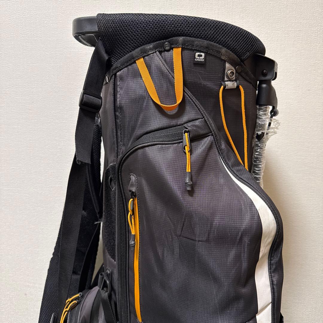 OGIO オジオ キャディバッグ スタンド式 軽量 9型 47インチ対応
