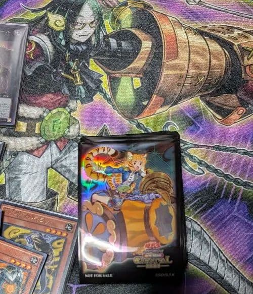 十二獣　プレイマット　デッキパーツ
