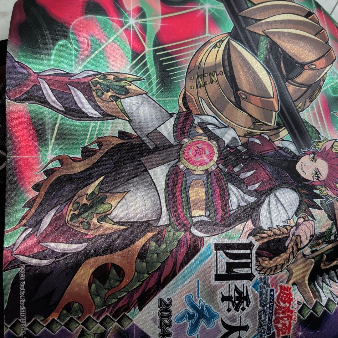 十二獣　プレイマット　デッキパーツ
