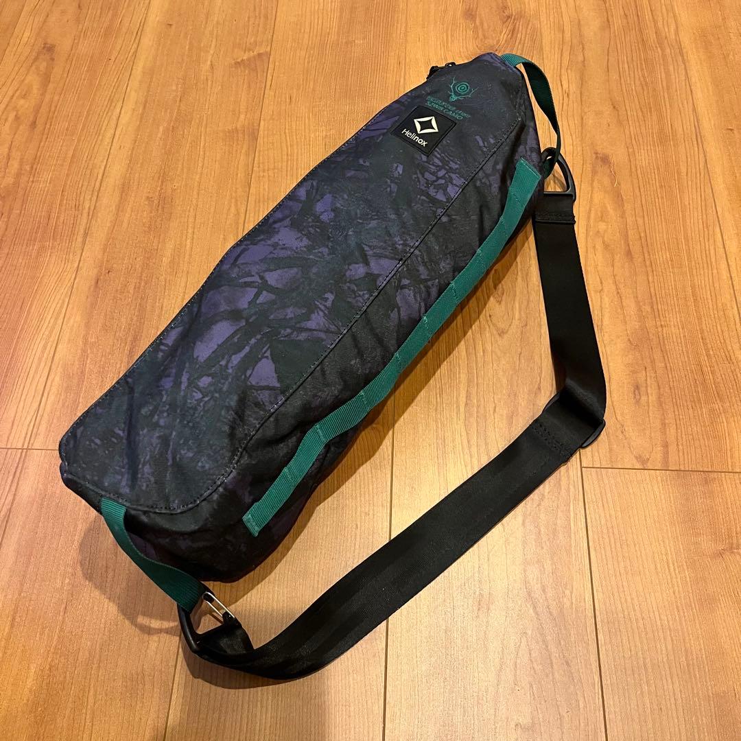helinox タクティカル　サンセットチェア　south2west8 別注