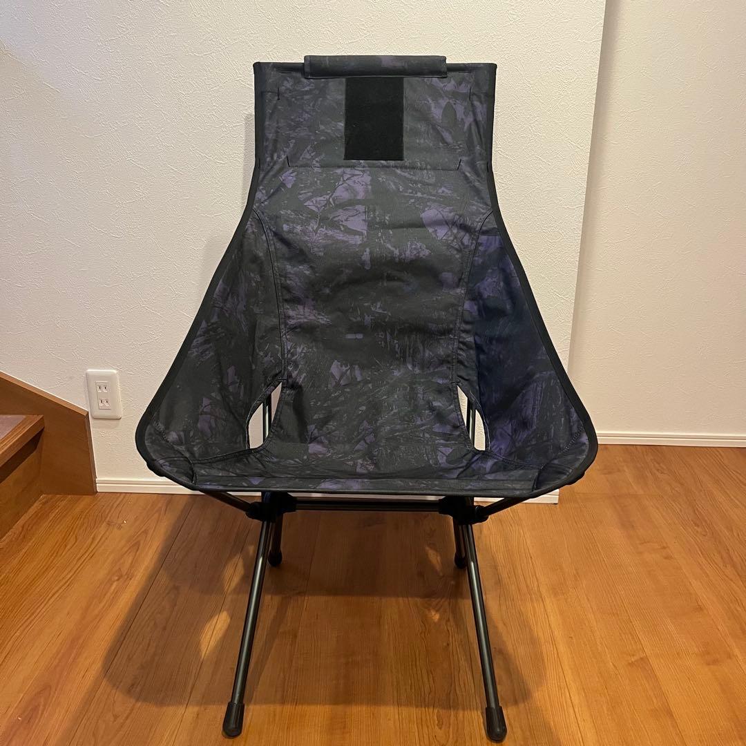 helinox タクティカル　サンセットチェア　south2west8 別注