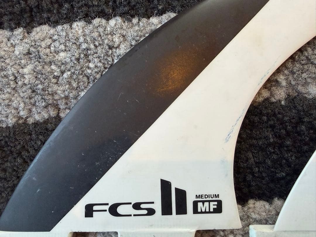 24時間以内発送FCS2 MICK FANNING TRIFIN SET (M)