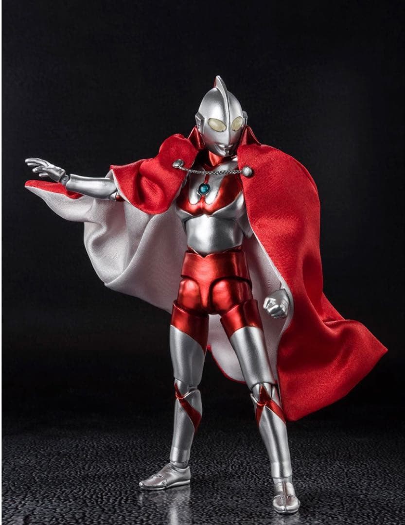 S.H.Figuarts ウルトラマン 55th AnniversaryVer.