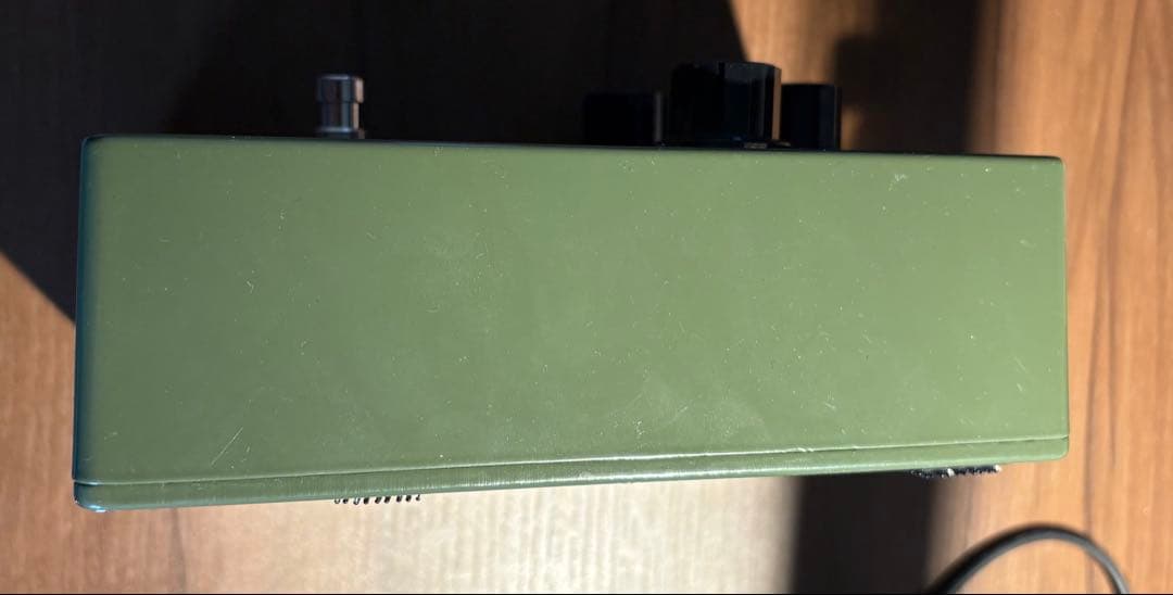 ギター Emanating fist electronics  priest