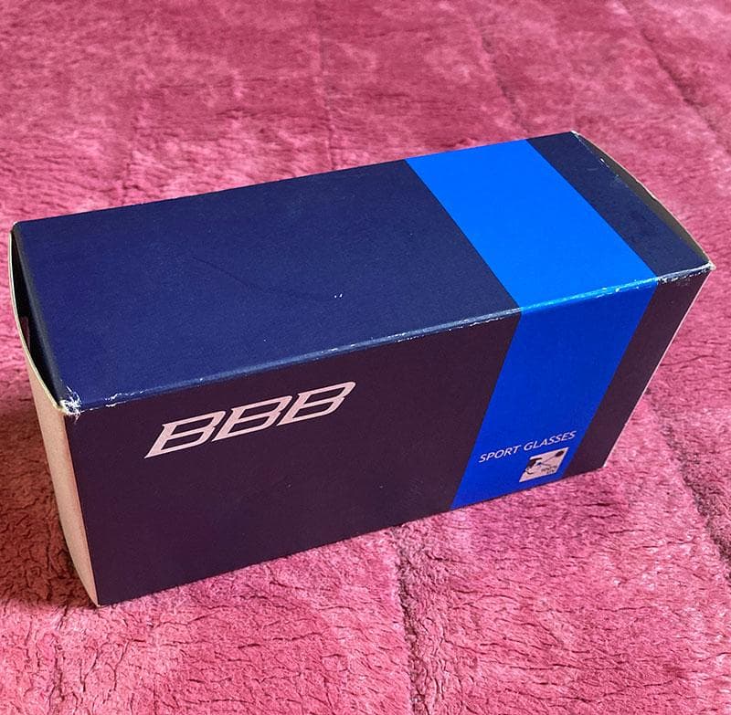 サングラス 自転車 BBB 「BSG-52 IMPULSE」 サイクリング