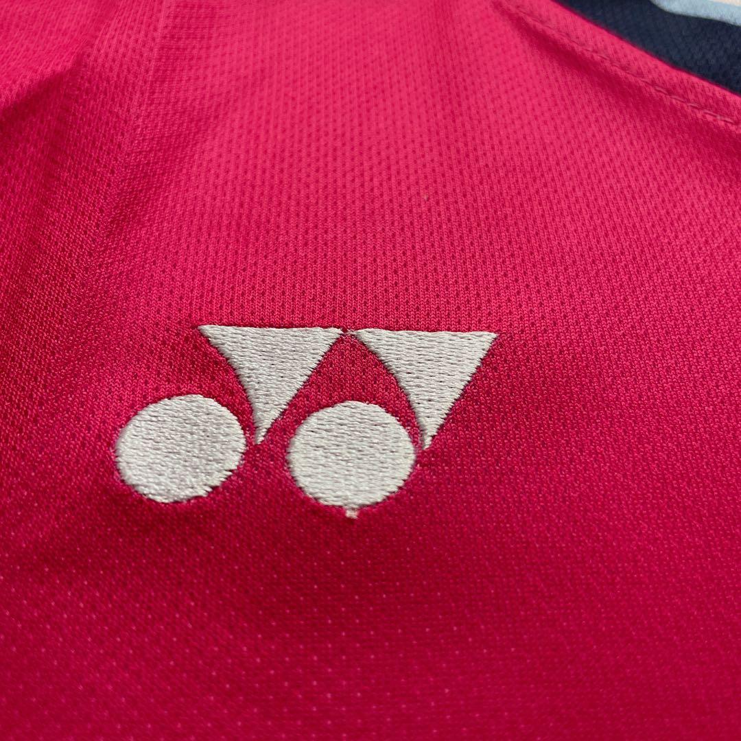 ヨネックスYONEX バドミントン日本代表モデルゲームウェア上下セット新品XXL